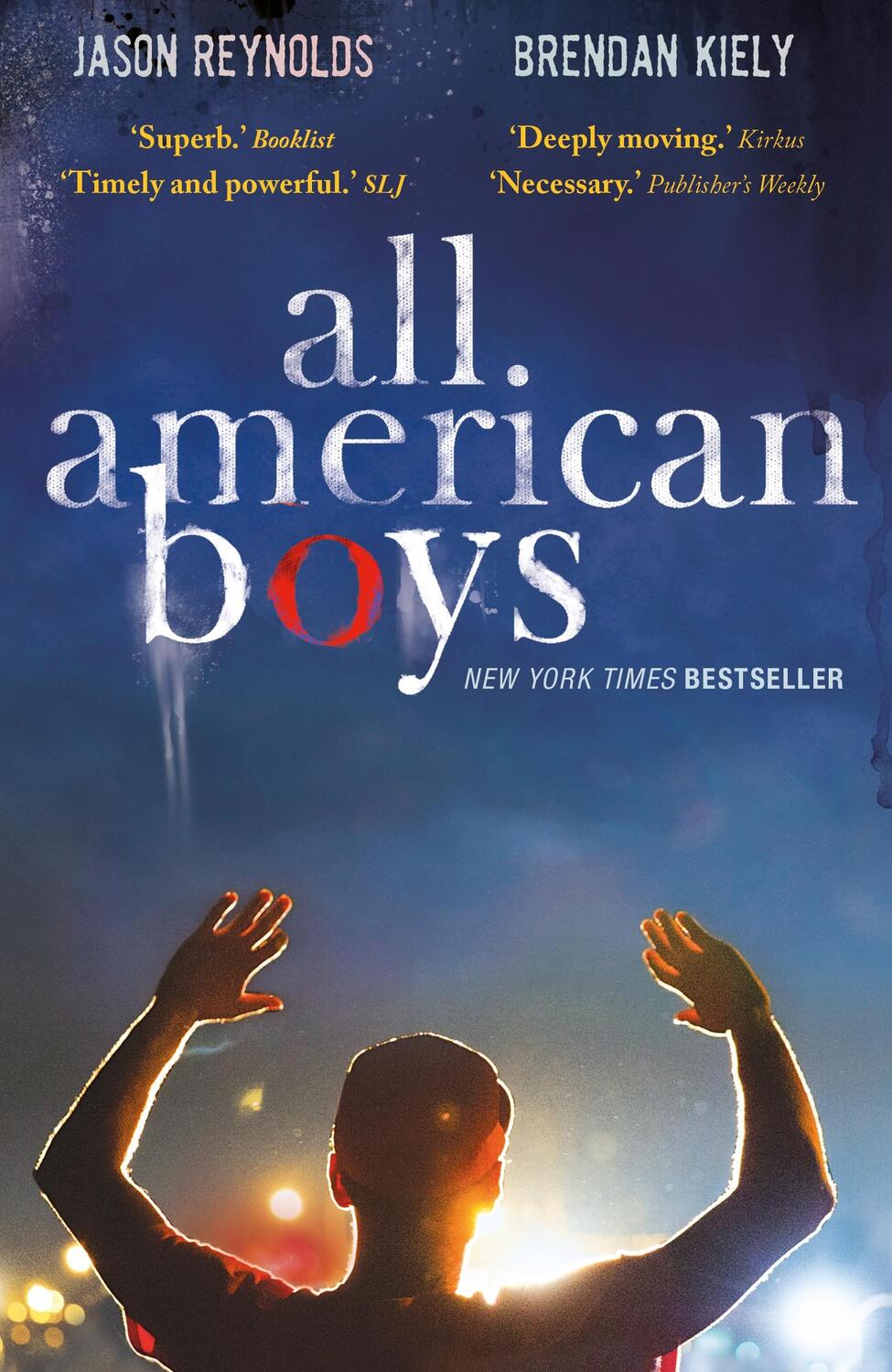 Cover: 9780571366750 | All American boys | Jason Reynolds (u. a.) | Taschenbuch | Englisch