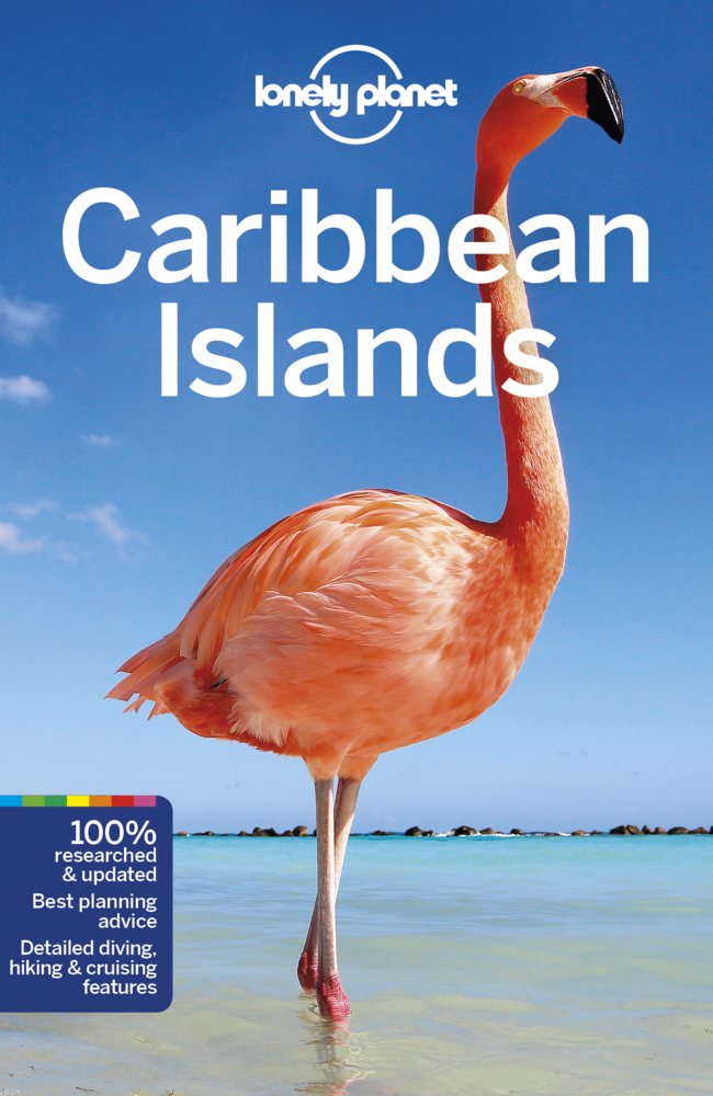 Cover: 9781787016736 | Lonely Planet Caribbean Islands | Paul Clammer (u. a.) | Taschenbuch