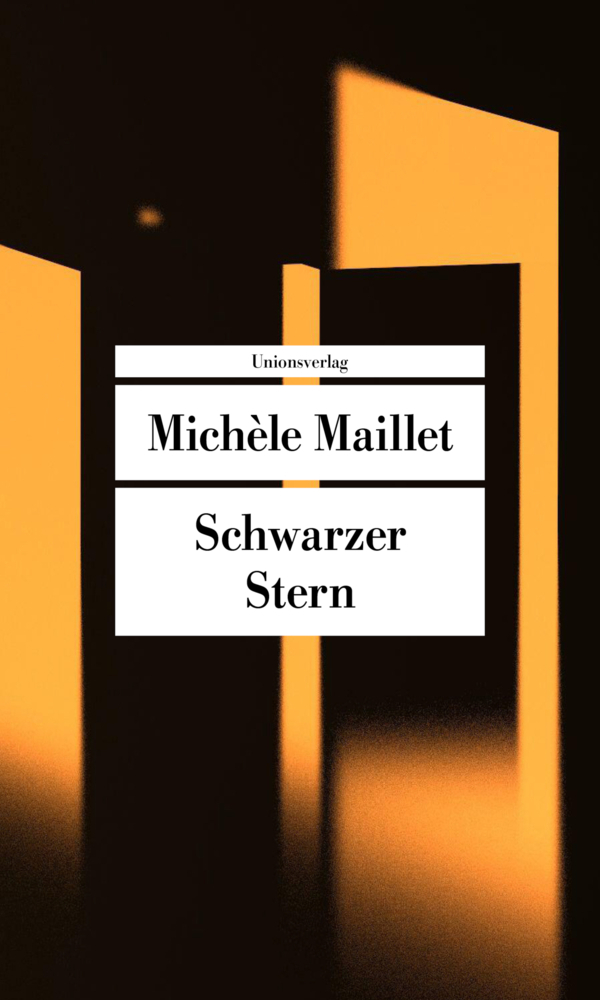 Cover: 9783293209039 | Schwarzer Stern | Mit einem Nachwort zur Neuausgabe von Peter Martin