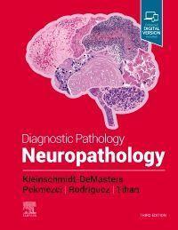 Cover: 9780323713306 | Diagnostic Pathology: Neuropathology | Kleinschmidt-Demasters (u. a.)