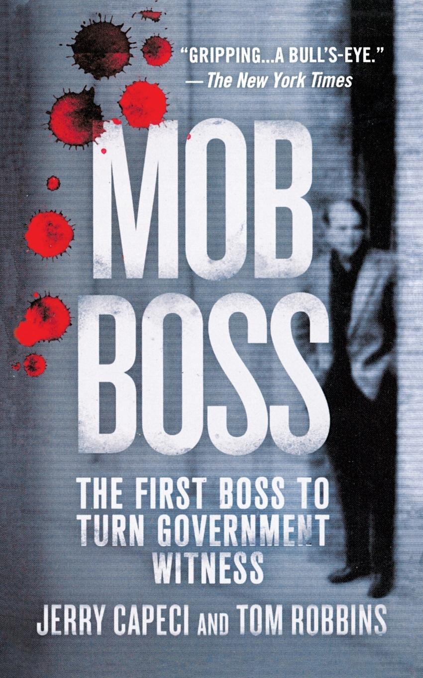 Cover: 9781250341464 | Mob Boss | Jerry Capeci | Taschenbuch | Paperback | Englisch | 2015