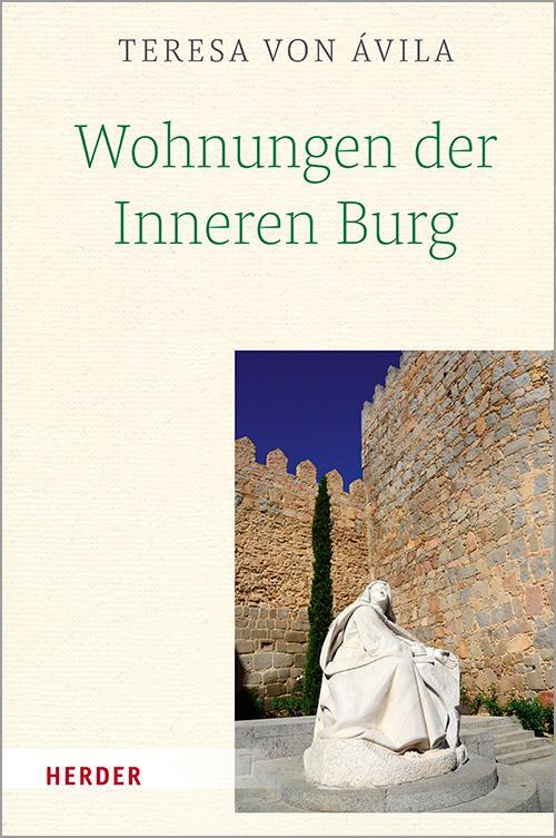 Cover: 9783451393112 | Wohnungen der Inneren Burg | Teresa von Ávila | Buch | Deutsch | 2021