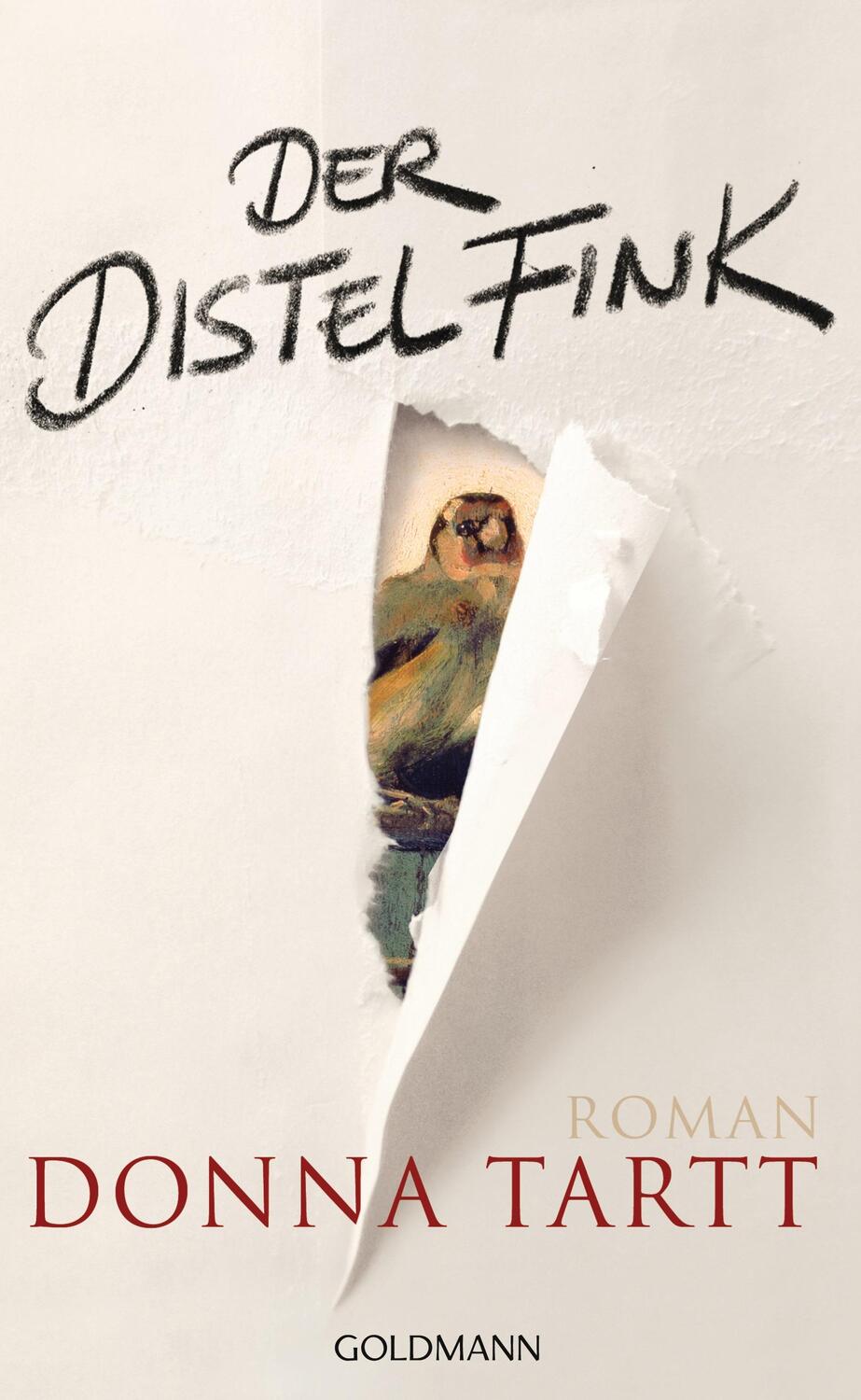 Cover: 9783442312399 | Der Distelfink | Donna Tartt | Buch | 1024 S. | Deutsch | 2014