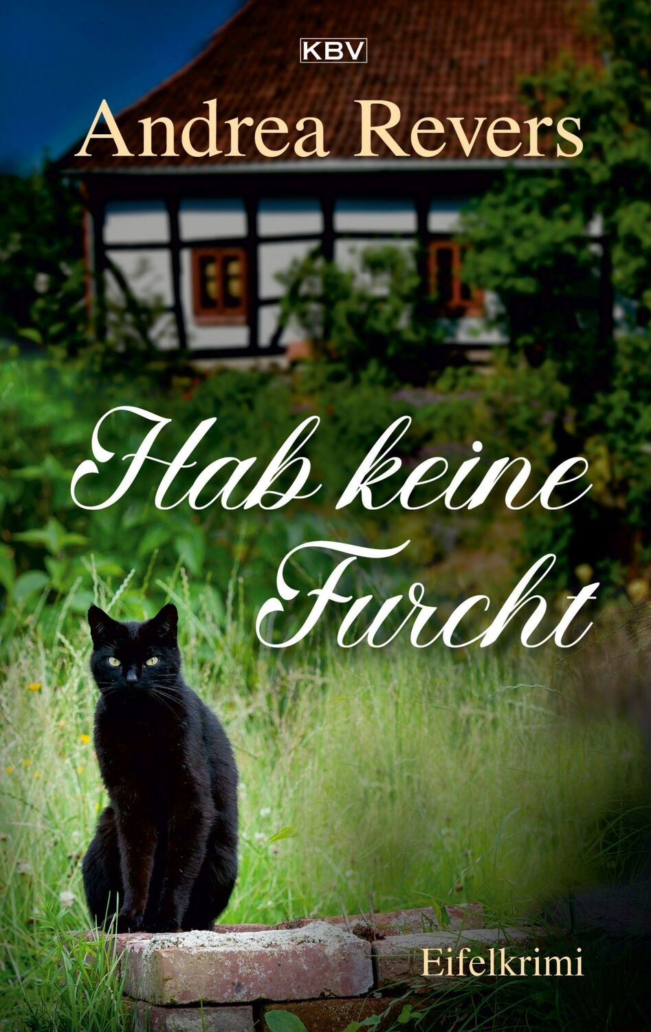 Cover: 9783954416257 | Hab keine Furcht | Eifelkrimi | Andrea Revers | Taschenbuch | 272 S.