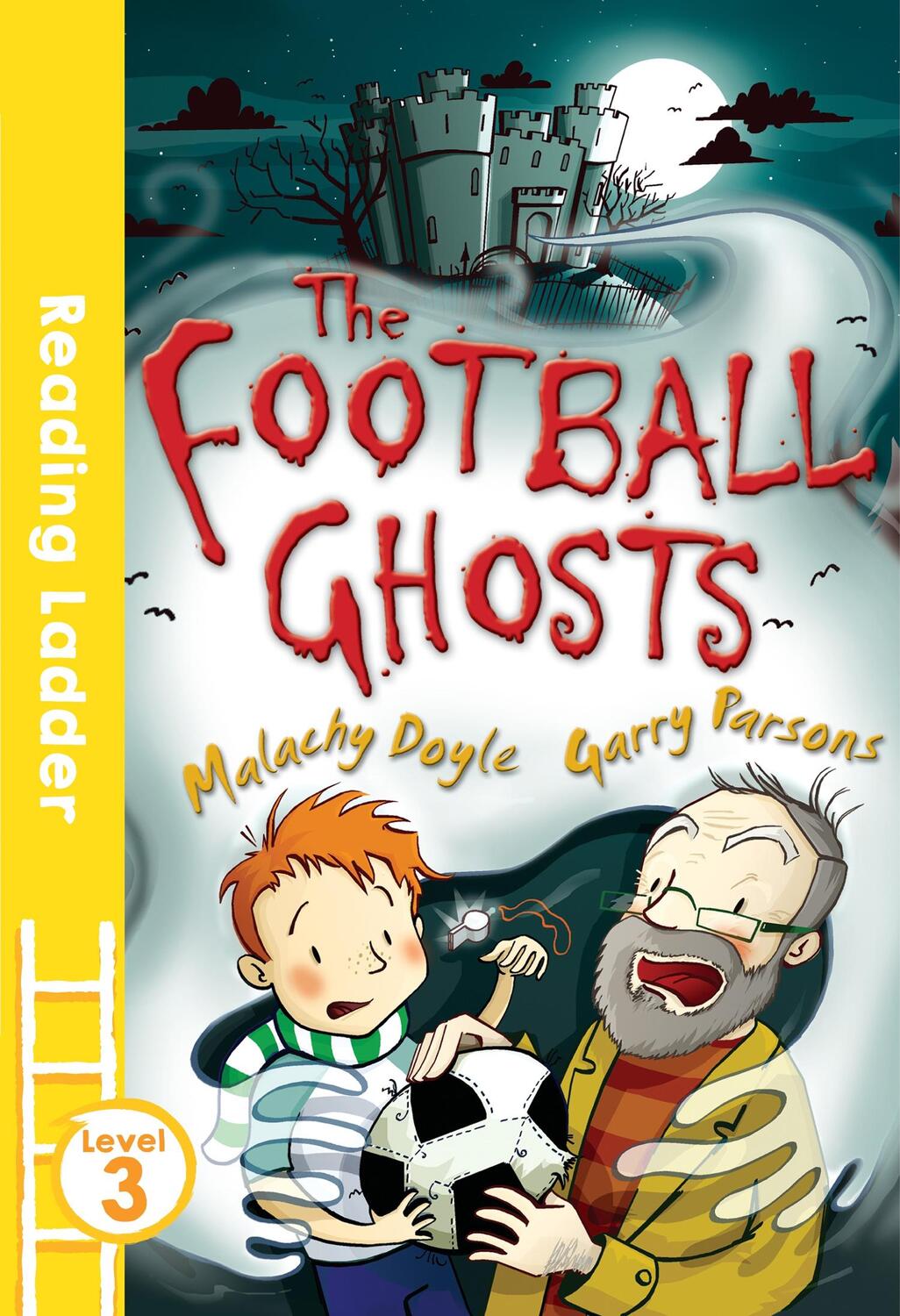 Cover: 9781405282437 | The Football Ghosts | Malachy Doyle | Taschenbuch | 48 S. | Englisch