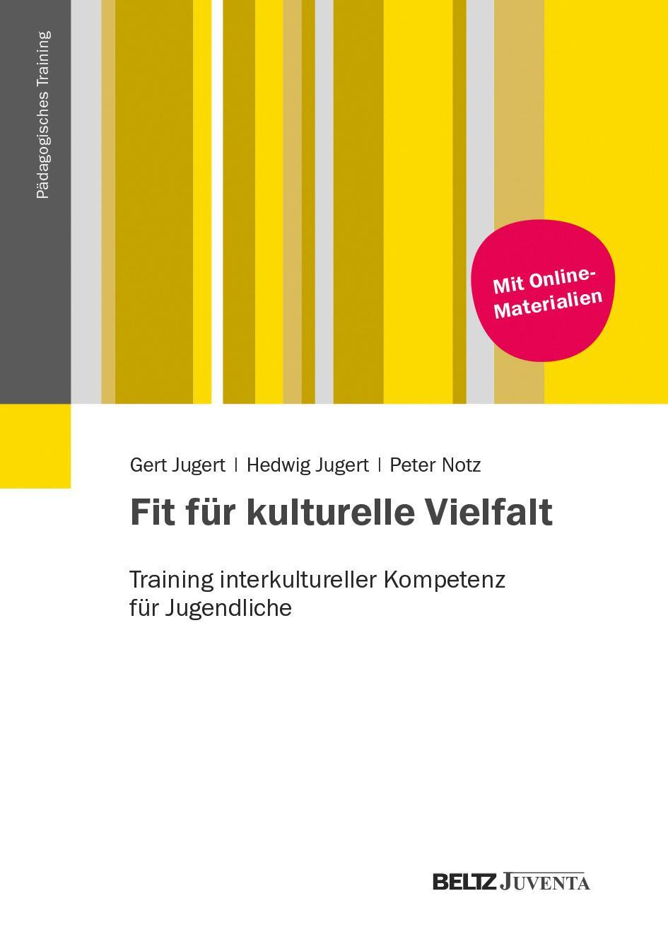 Cover: 9783779921493 | Fit für kulturelle Vielfalt | Gert Jugert (u. a.) | Taschenbuch | 2014