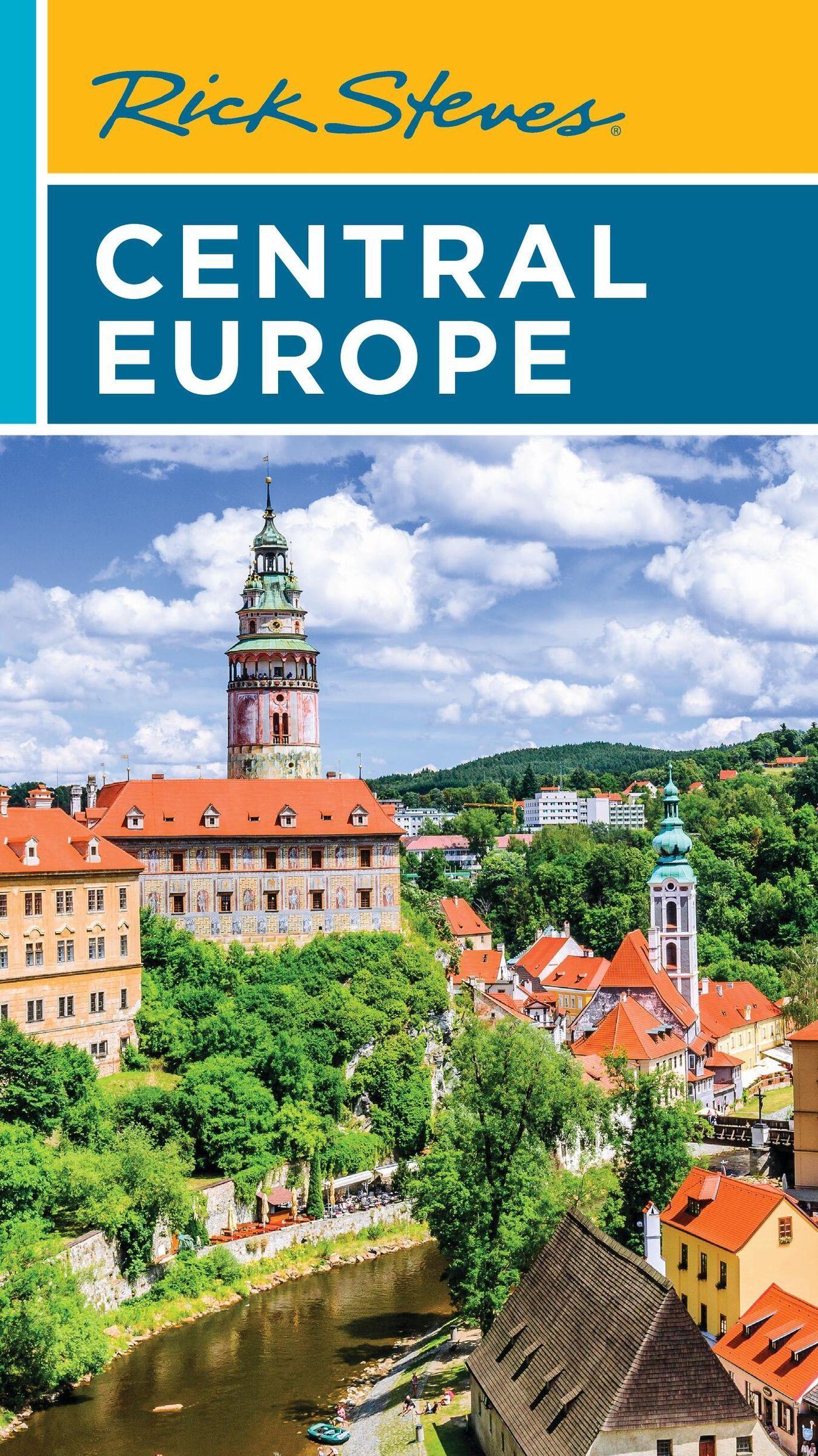 Cover: 9781641715577 | Rick Steves Central Europe | Rick Steves (u. a.) | Taschenbuch | 2023