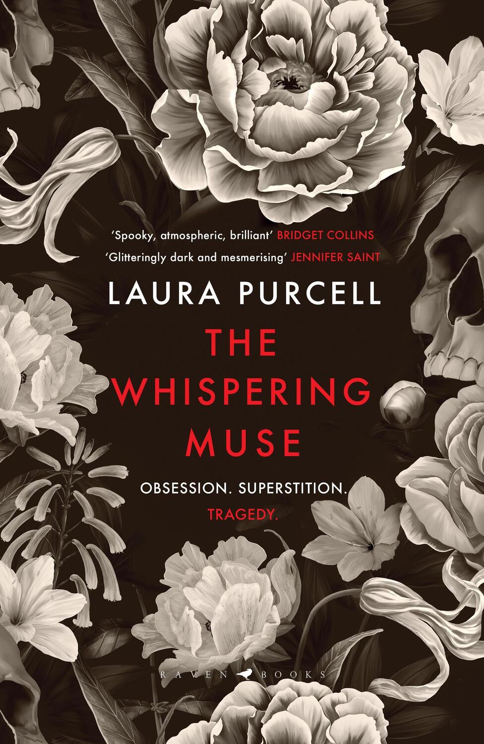 Cover: 9781526627193 | The Whispering Muse | Laura Purcell | Taschenbuch | Paperback | 304 S.