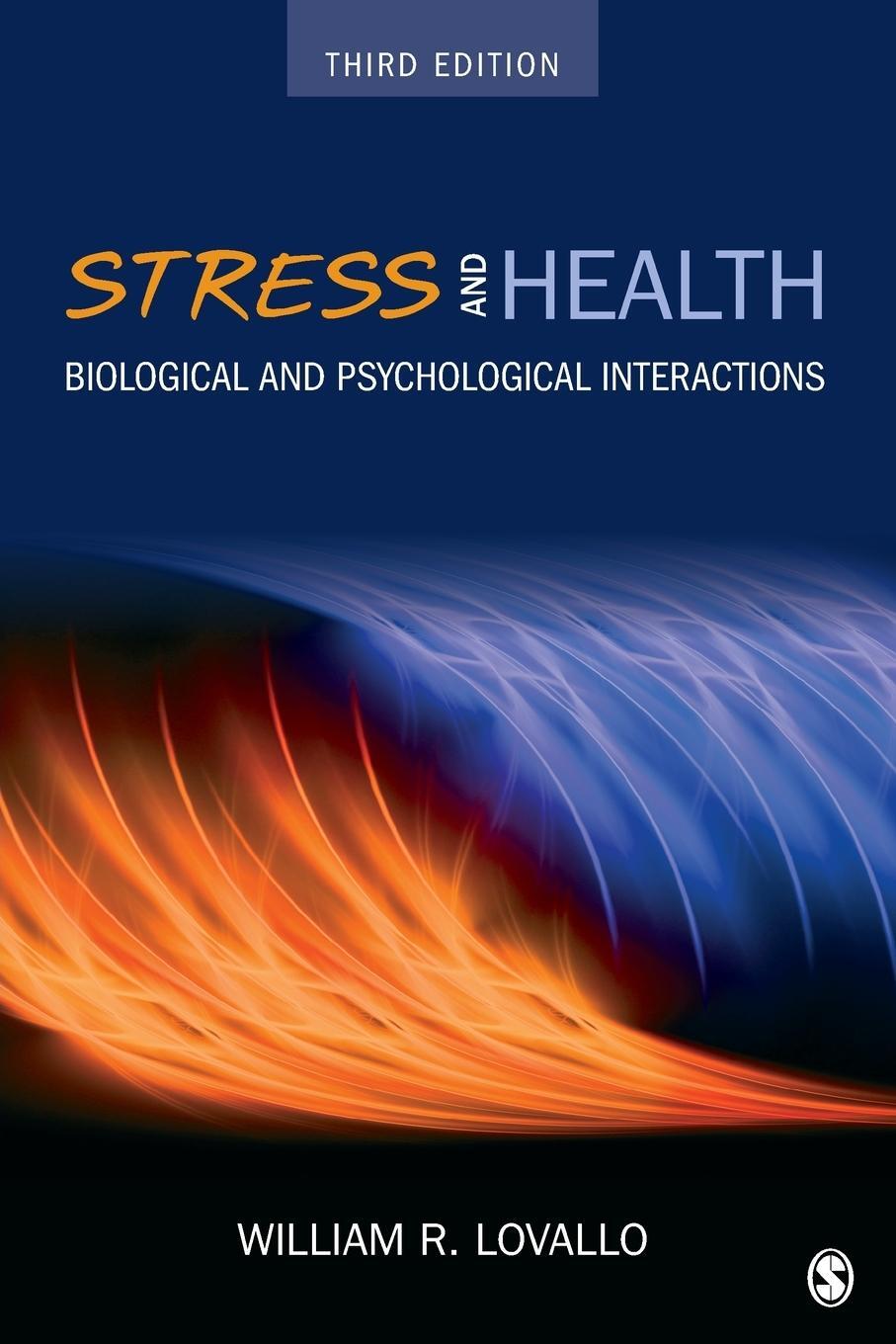 Cover: 9781483347448 | Stress and Health | Biological and Psychological Interactions | Buch