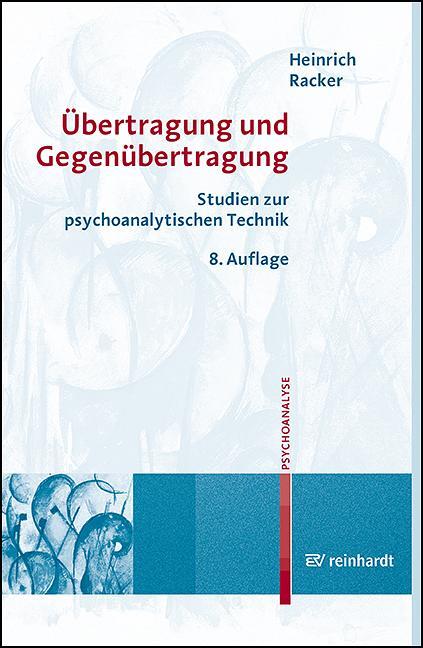 Cover: 9783497031986 | Übertragung und Gegenübertragung | Heinrich Racker | Taschenbuch