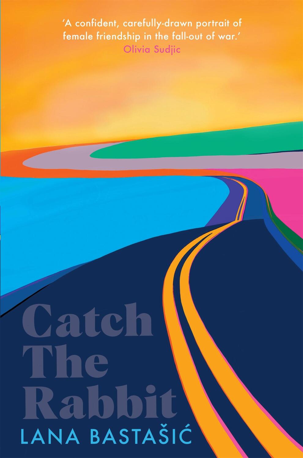Cover: 9781529039627 | Catch the Rabbit | Lana Bastaic | Taschenbuch | 272 S. | Englisch