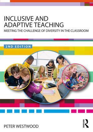 Cover: 9781138481015 | Inclusive and Adaptive Teaching | Peter Westwood | Taschenbuch | 2018