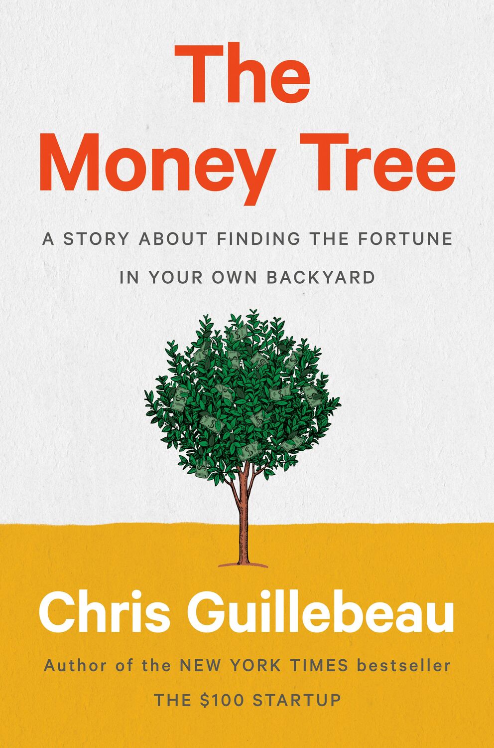 Cover: 9780593188712 | The Money Tree: A Story about Finding the Fortune in Your Own Backyard