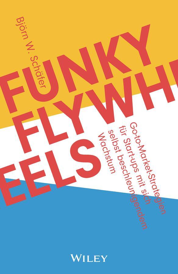 Cover: 9783527511945 | Funky Flywheels | Björn W. Schäfer | Buch | 240 S. | Deutsch | 2024