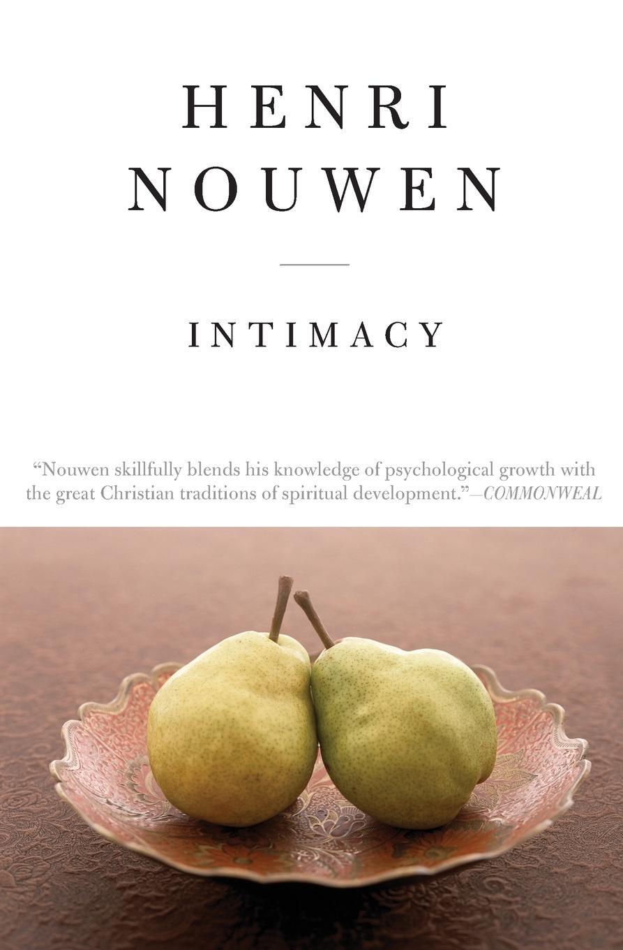 Cover: 9780060663230 | Intimacy - Reissue | Henri J. M. Nouwen | Taschenbuch | Paperback