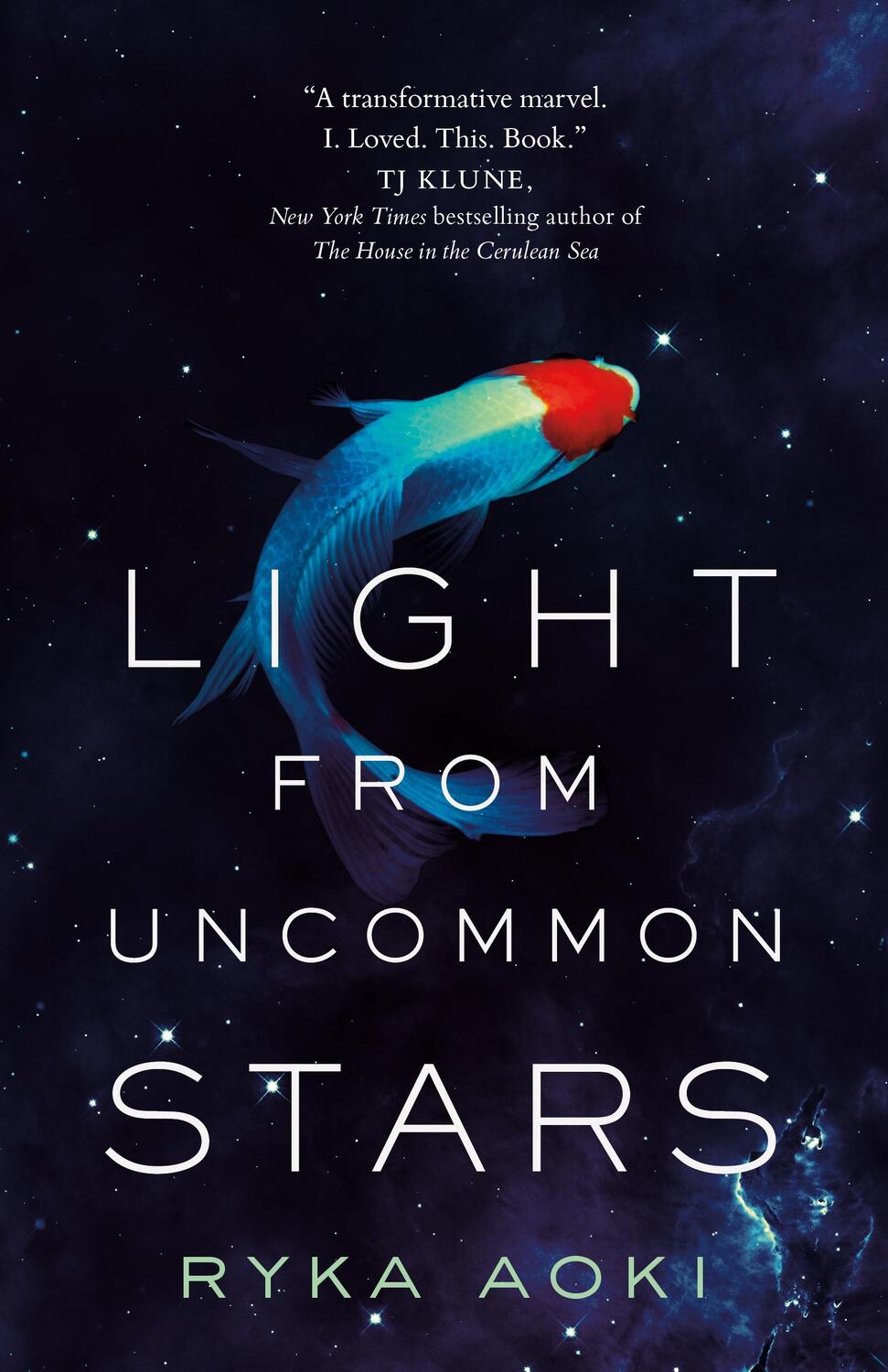 Cover: 9781250789068 | Light from Uncommon Stars | Ryka Aoki | Buch | Gebunden | Englisch