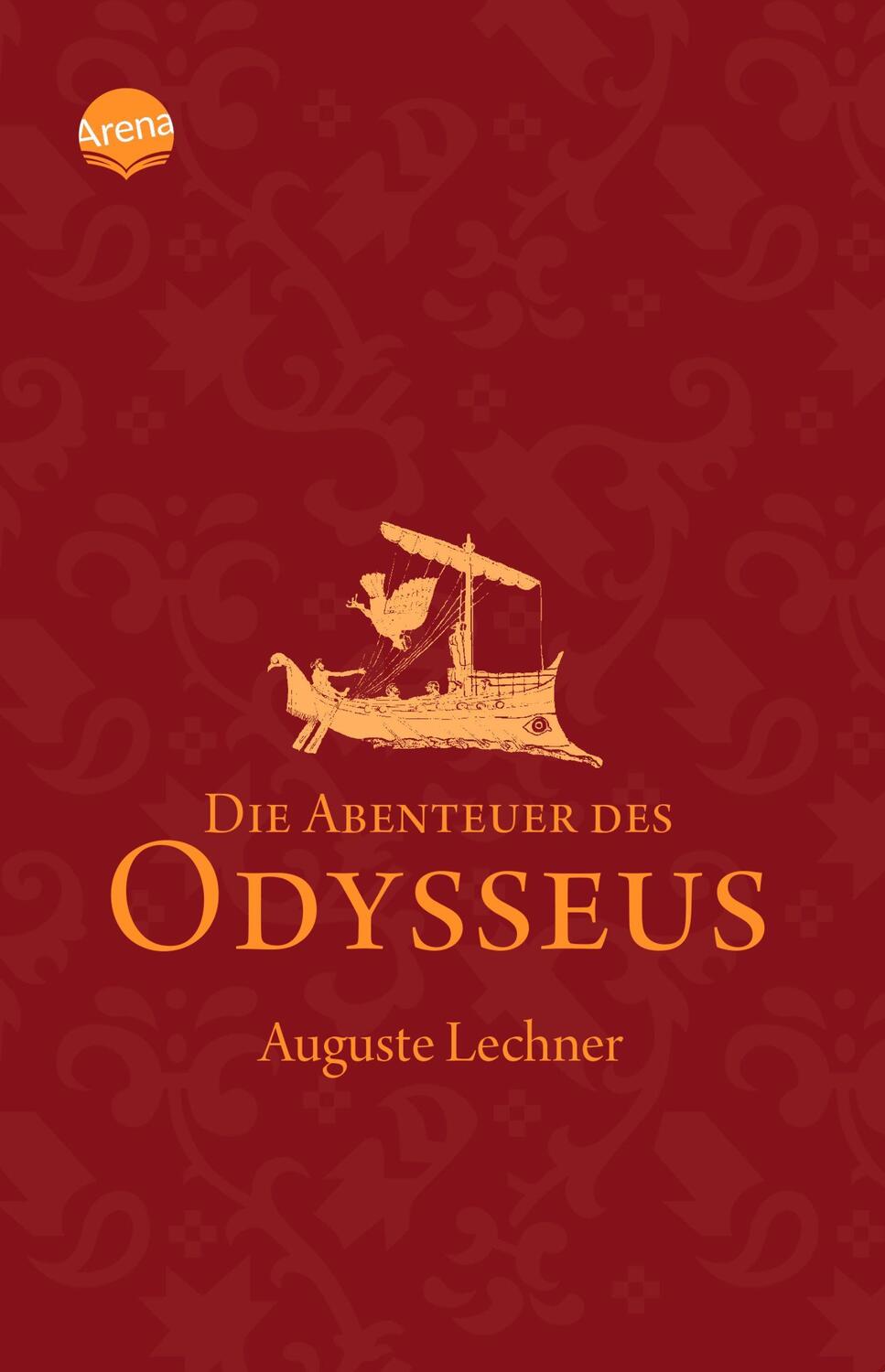 Cover: 9783401500232 | Die Abenteuer des Odysseus | Auguste Lechner (u. a.) | Taschenbuch