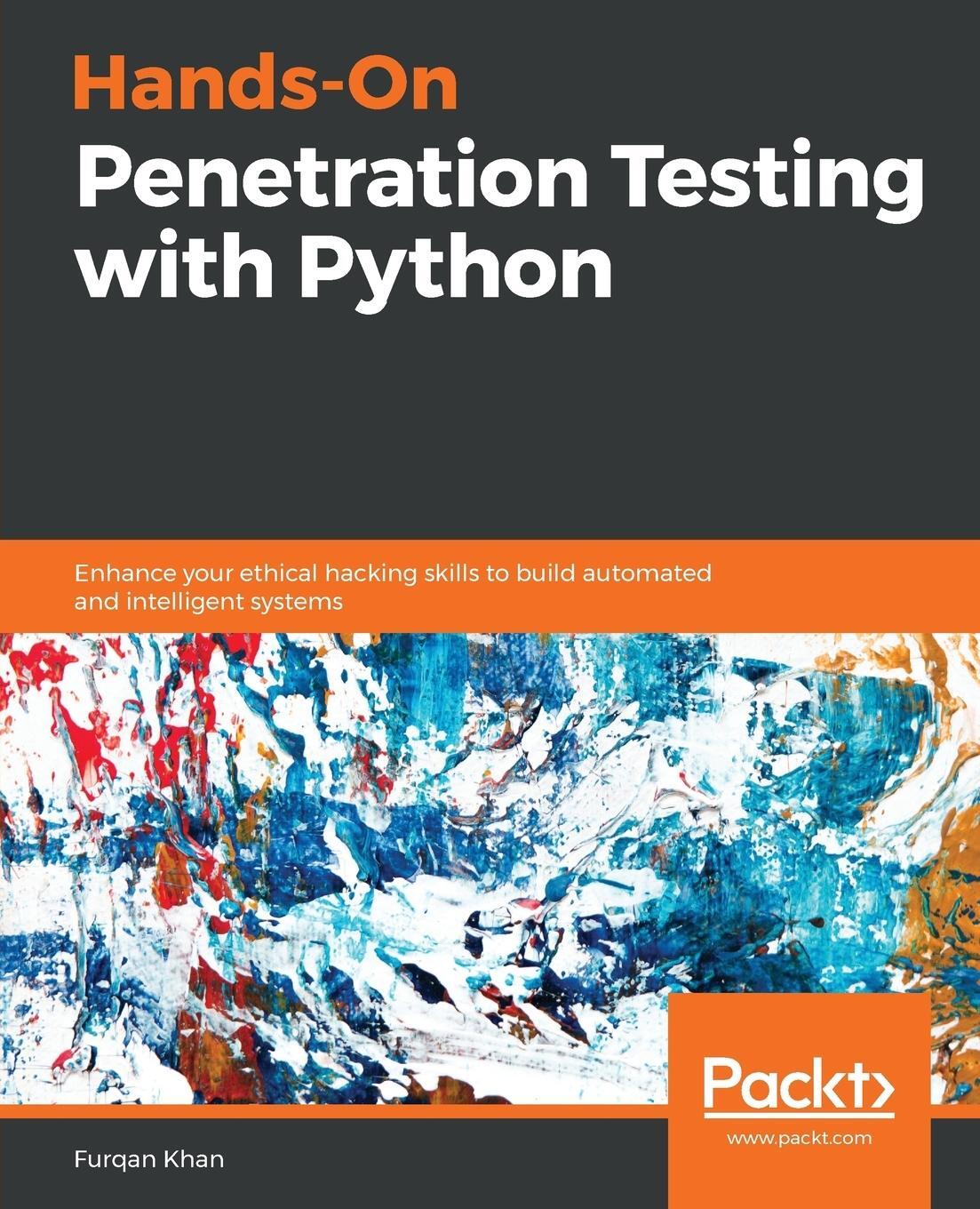 Cover: 9781788990820 | Hands-On Penetration Testing with Python | Furqan Khan | Taschenbuch
