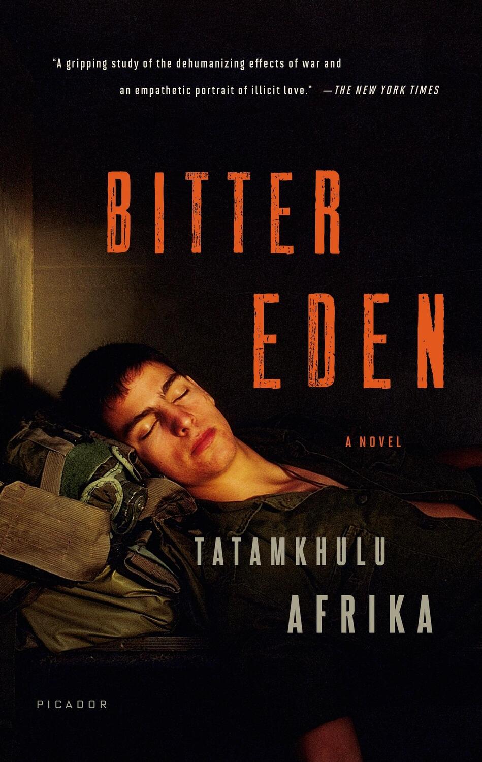 Cover: 9781250063762 | Bitter Eden | Tatamkhulu Afrika | Taschenbuch | Englisch | 2015