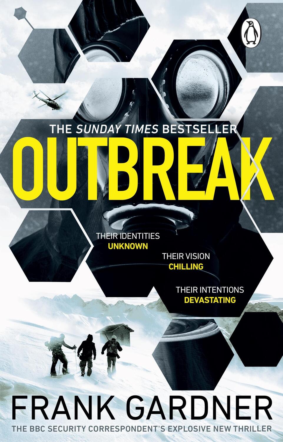 Cover: 9781529176223 | Outbreak | Frank Gardner | Taschenbuch | Kartoniert / Broschiert