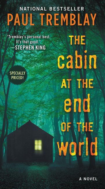 Cover: 9780062912237 | The Cabin at the End of the World | Paul Tremblay | Taschenbuch | 2019