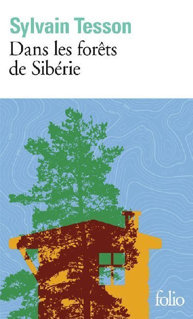 Cover: 9782072836800 | Dans les forêts de Sibérie | Sylvain Tesson | Taschenbuch | 2019