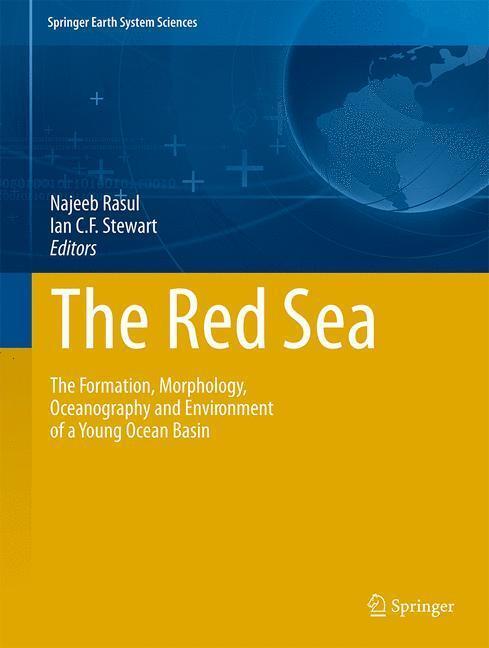 Bild: 9783662452004 | The Red Sea | Ian C. F. Stewart (u. a.) | Buch | IX | Englisch | 2015