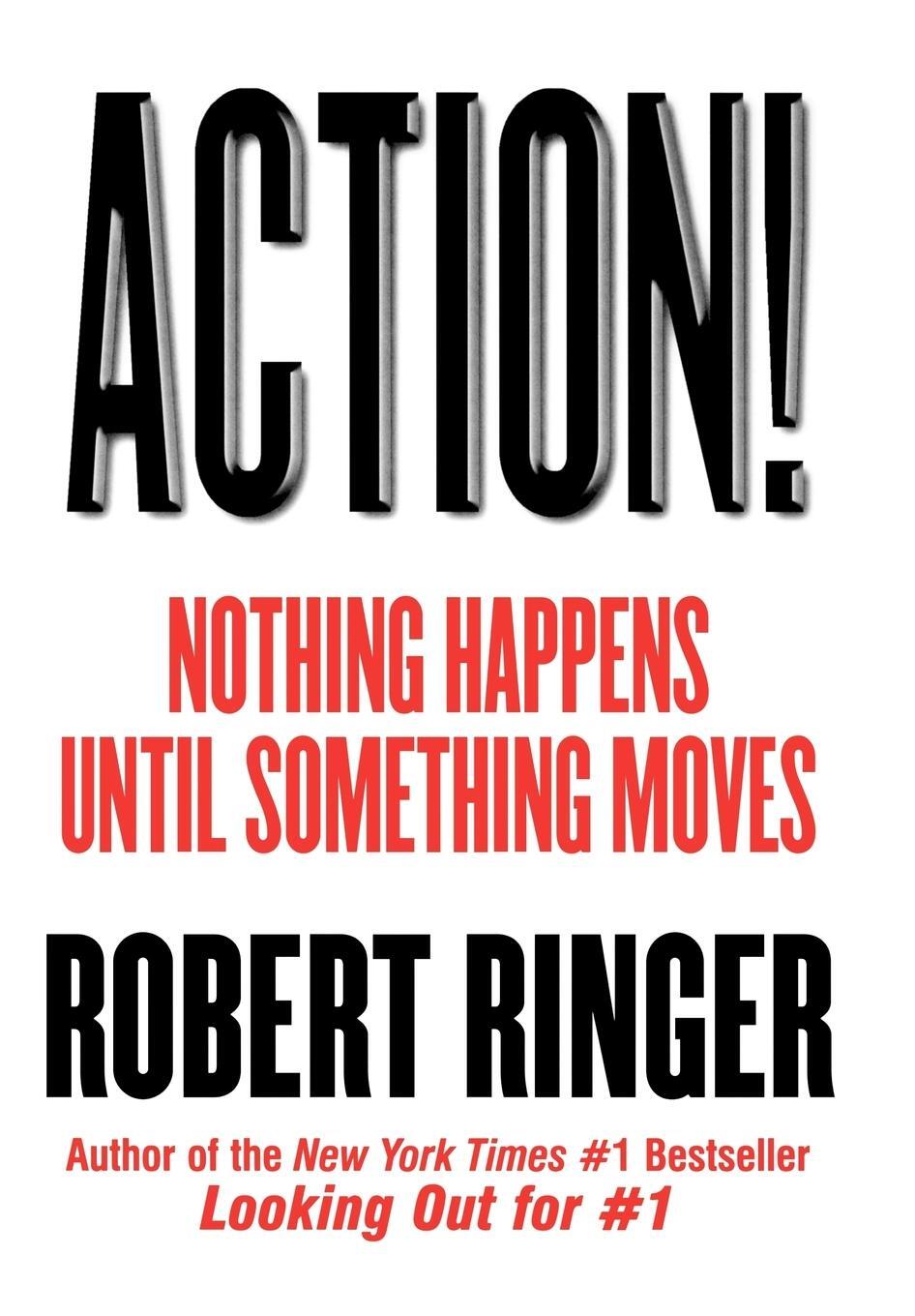 Cover: 9781590770580 | Action! | Nothing Happens Until Something Moves | Robert Ringer | Buch