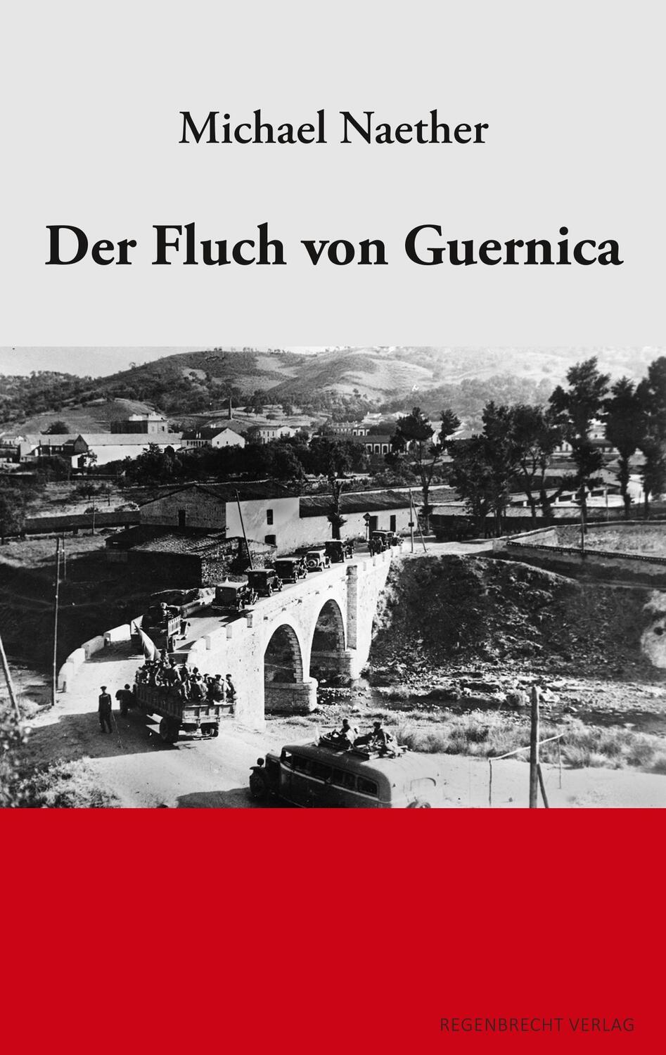 Cover: 9783943889291 | Der Fluch von Guernica | Michael Naether | Taschenbuch | Paperback