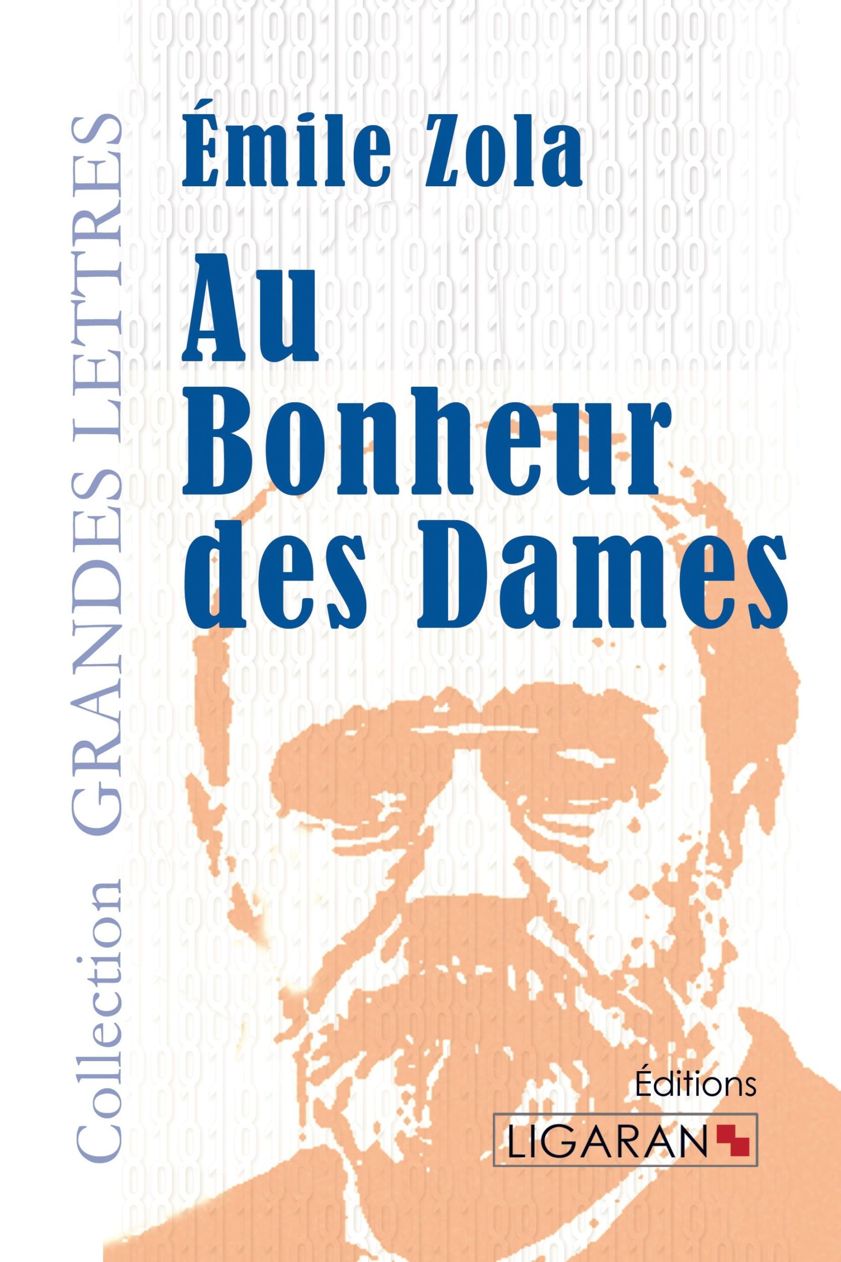 Cover: 9782335006445 | Au Bonheur des Dames (grands caractères) | Émile Zola | Taschenbuch