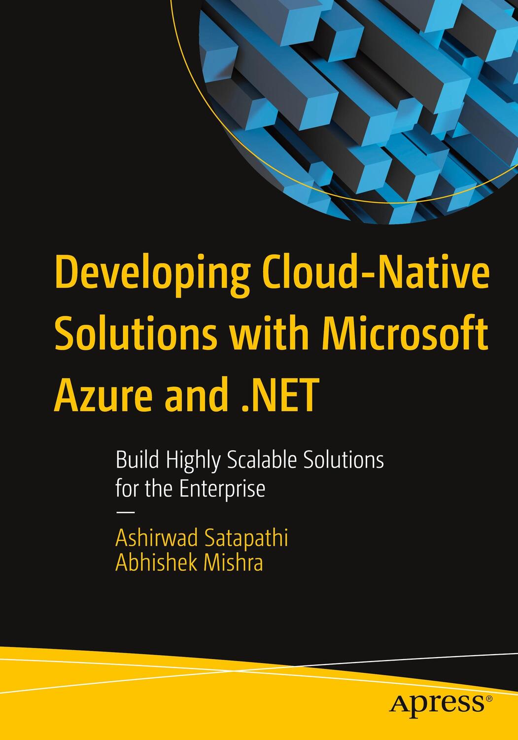 Cover: 9781484290033 | Developing Cloud-Native Solutions with Microsoft Azure and .NET | Buch
