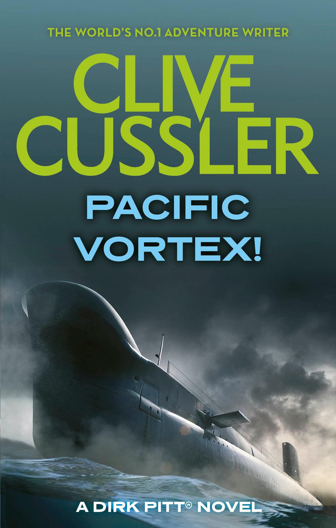 Cover: 9780751505030 | Pacific Vortex! | Clive Cussler | Taschenbuch | Englisch | 1988