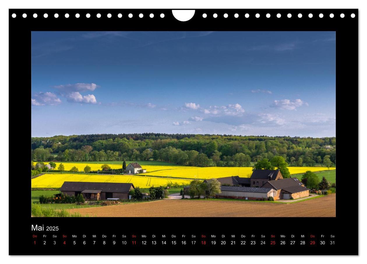 Bild: 9783435790135 | Landschaften im besonderen Licht (Wandkalender 2025 DIN A4 quer),...