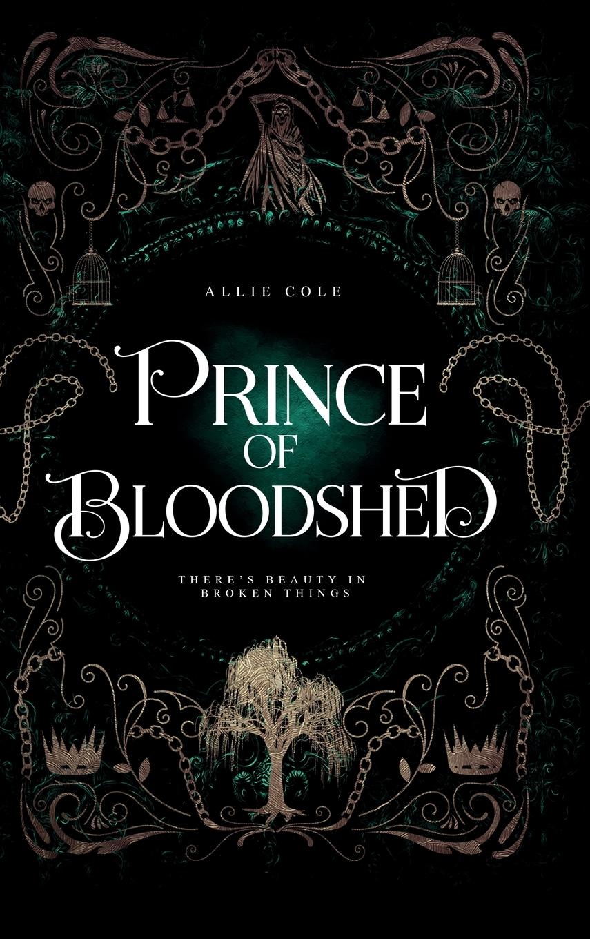 Cover: 9798988124153 | Prince of Bloodshed | Allie Cole | Buch | Englisch | 2024