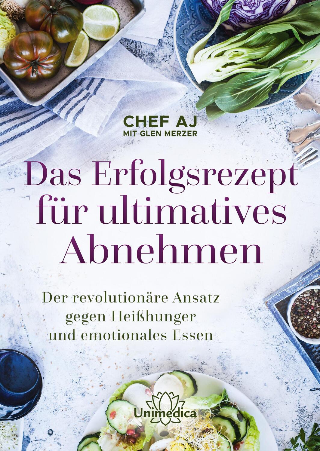 Cover: 9783962571375 | Das Erfolgsrezept für ultimatives Abnehmen | AJ Chef (u. a.) | Buch