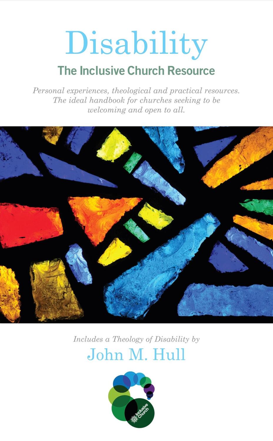 Cover: 9780232530650 | Disability: The Inclusive Church Resource | John M. Hull | Taschenbuch