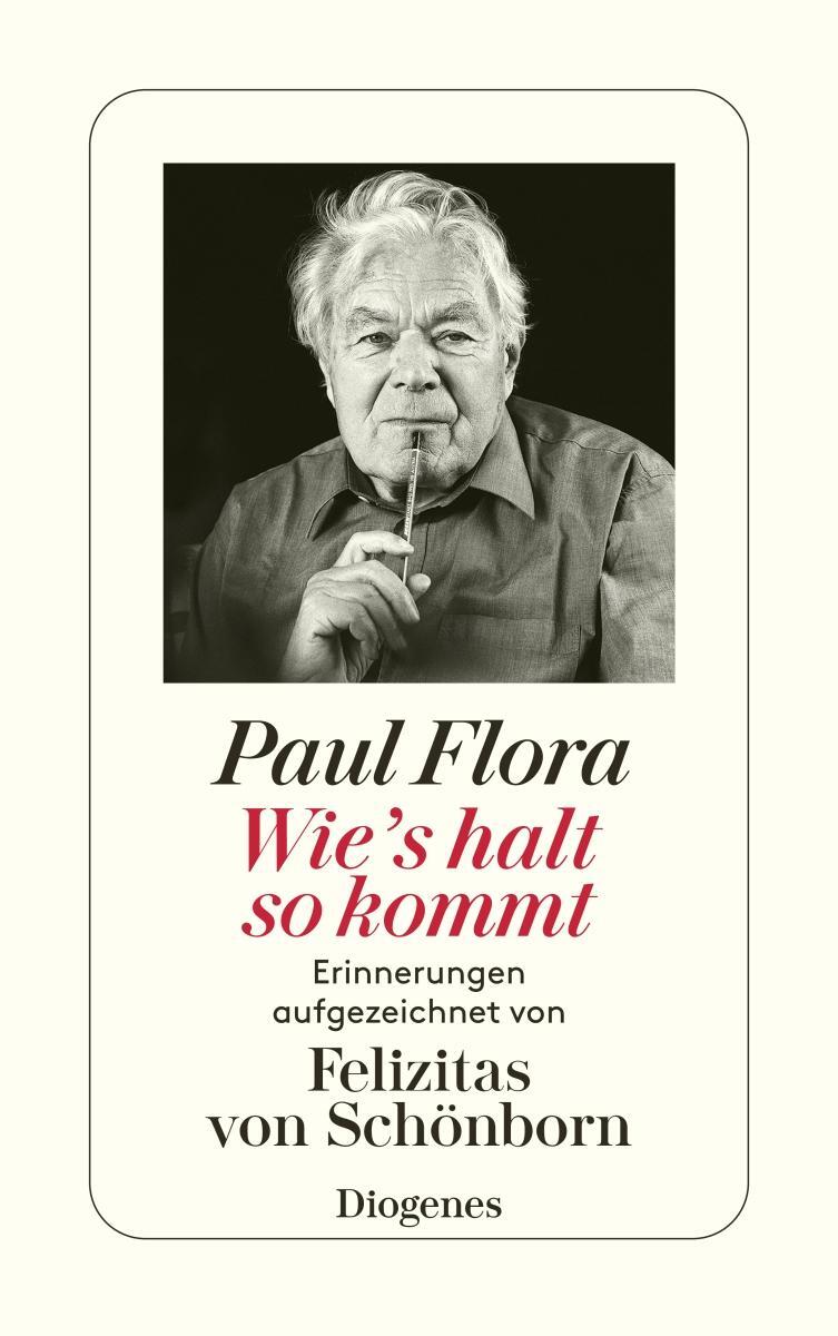 Cover: 9783257246513 | Wie's halt so kommt | Paul Flora (u. a.) | Taschenbuch | 311 S. | 2022