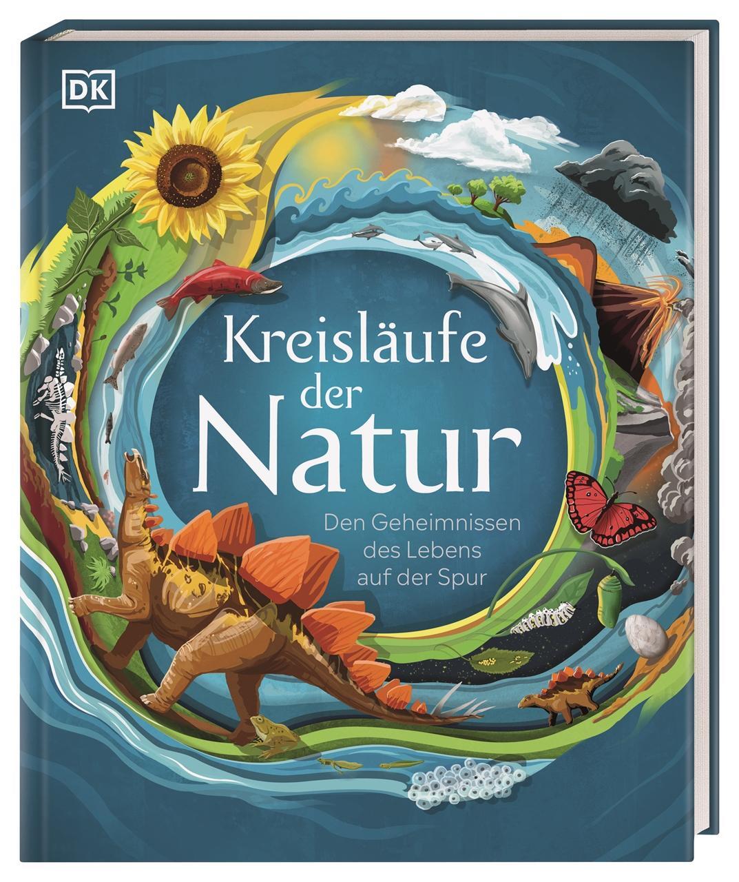 Cover: 9783831040384 | Kreisläufe der Natur | Buch | 144 S. | Deutsch | 2021