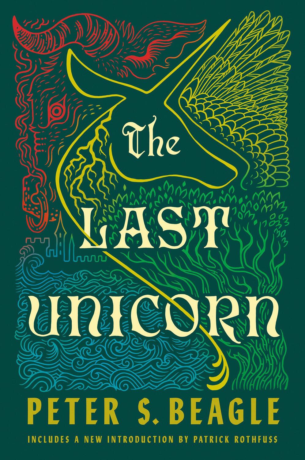 Cover: 9780451450524 | The Last Unicorn | Peter S. Beagle | Taschenbuch | XX | Englisch