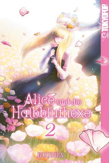 Cover: 9783842090781 | Alice und die Halbbluthexe 02 | Kujira | Taschenbuch | 144 S. | 2023