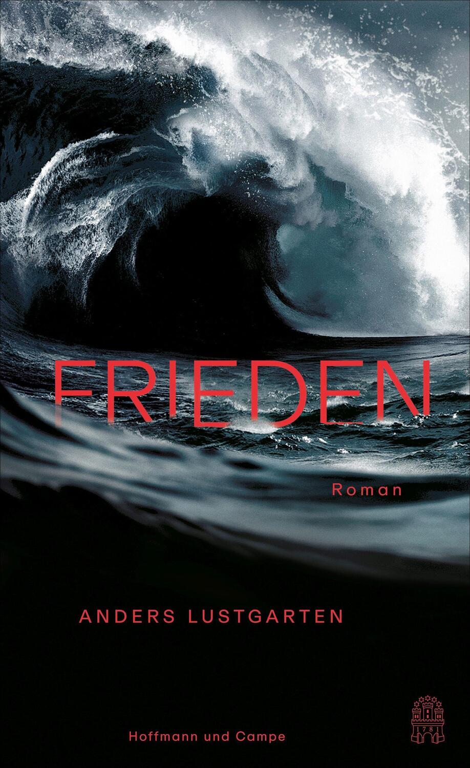 Cover: 9783455016765 | Frieden | Anders Lustgarten | Buch | 320 S. | Deutsch | 2024