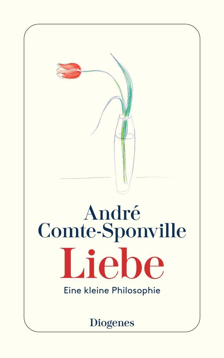 Cover: 9783257244069 | Liebe | Eine kleine Philosophie | André Comte-Sponville | Taschenbuch