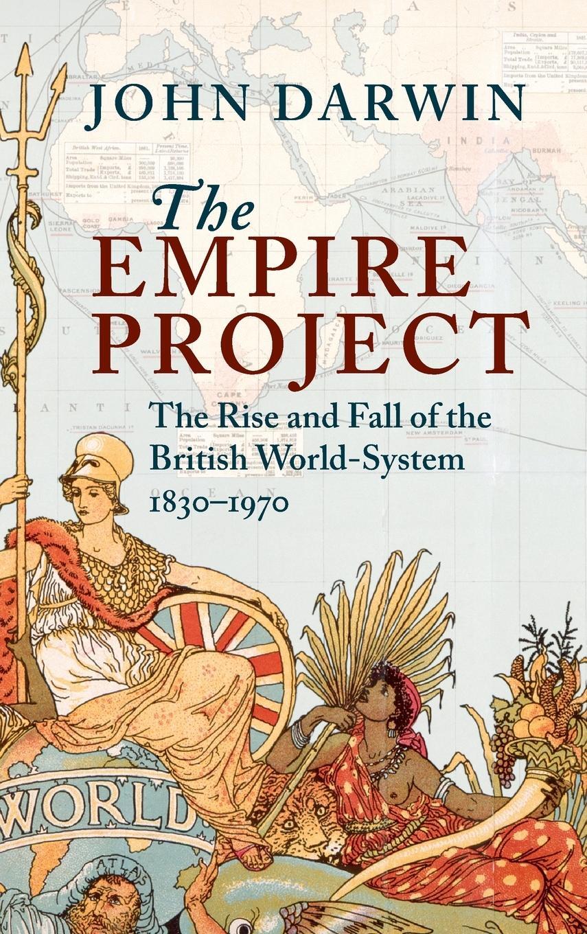 Cover: 9780521302081 | The Empire Project | John Darwin | Buch | HC gerader Rücken kaschiert