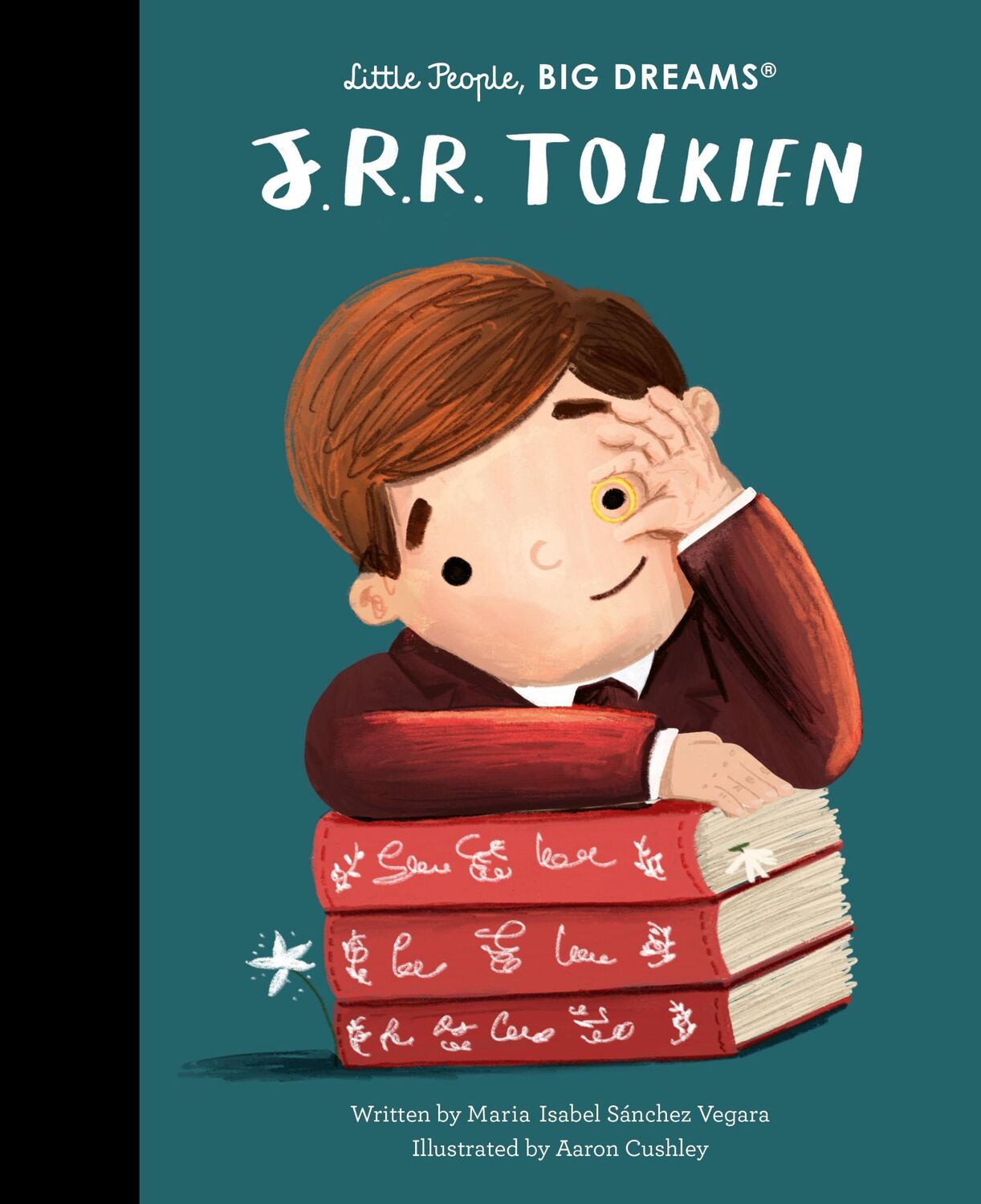 Cover: 9780711257856 | Little People Big Dreams: J. R. R. Tolkien | Vegara | Buch | 32 S.