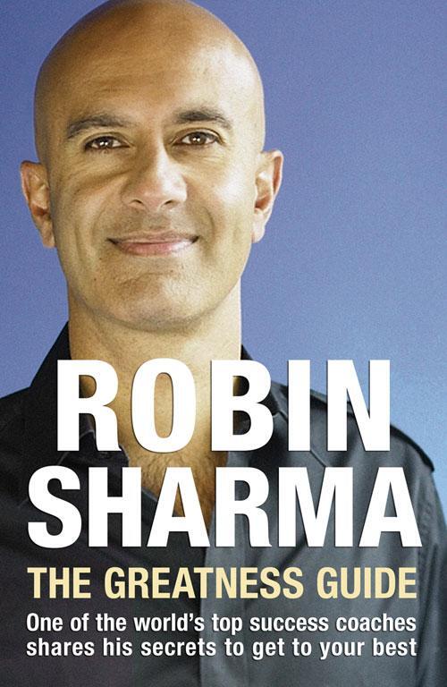 Cover: 9780007242870 | The Greatness Guide | Robin Sharma | Taschenbuch | Englisch | 2006