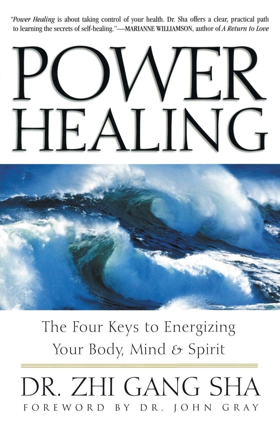 Cover: 9780062517807 | Power Healing | Zhi Gang Sha | Taschenbuch | Paperback | Englisch