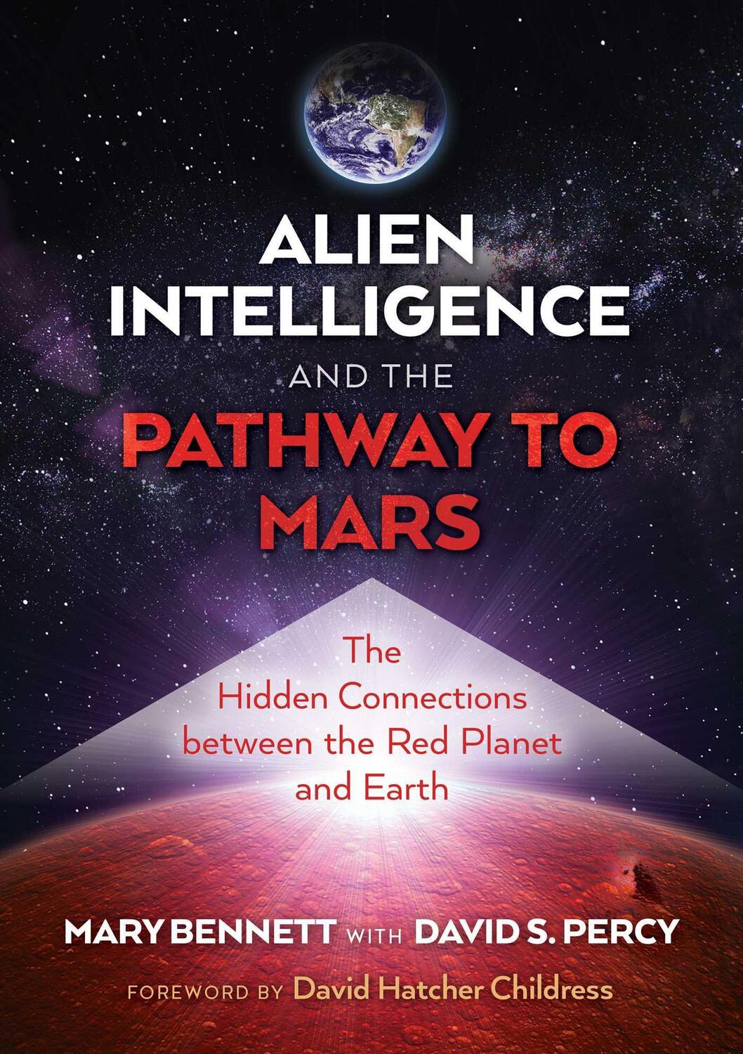 Cover: 9781591434009 | Alien Intelligence and the Pathway to Mars | Mary Bennett | Buch