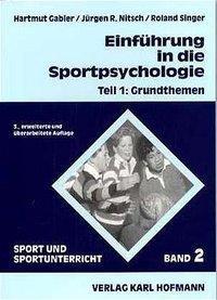 Cover: 9783778077238 | Einführung in die Sportpsychologie | Gabler | Taschenbuch | 388 S.