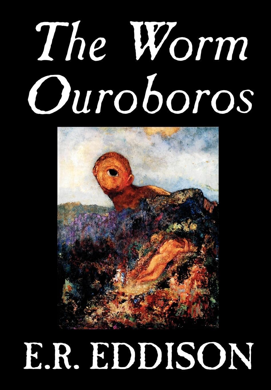 Cover: 9780809595198 | The Worm Ouroboros by E.R. Eddison, Fiction, Fantasy | E. R. Eddison