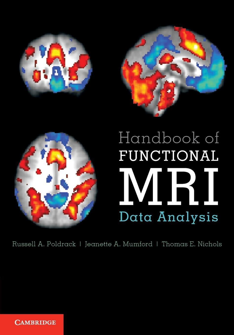 Cover: 9781009481168 | Handbook of Functional MRI Data Analysis | Russell A. Poldrack (u. a.)